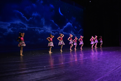 2017 Recital
