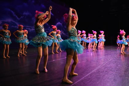 2017 Recital