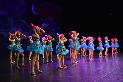 2017 Recital