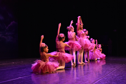 2017 Recital