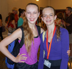 2014 FSU Summer Dance Intensive