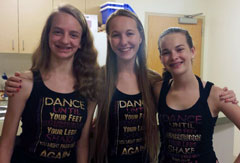 2015 FSU Summer Dance Intensive