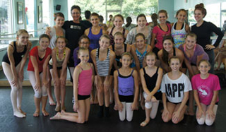 2011 summer intensive