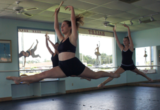 2012 summer ballet intensive
