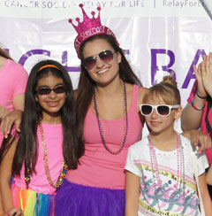 2014 'Just Dance' Relay for Life