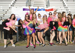 2014 'Just Dance' Relay for Life Team