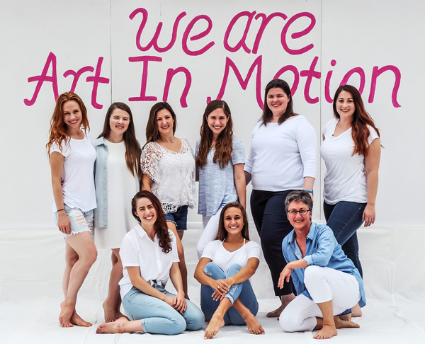 2017 Suncoast Academy of Dance staff